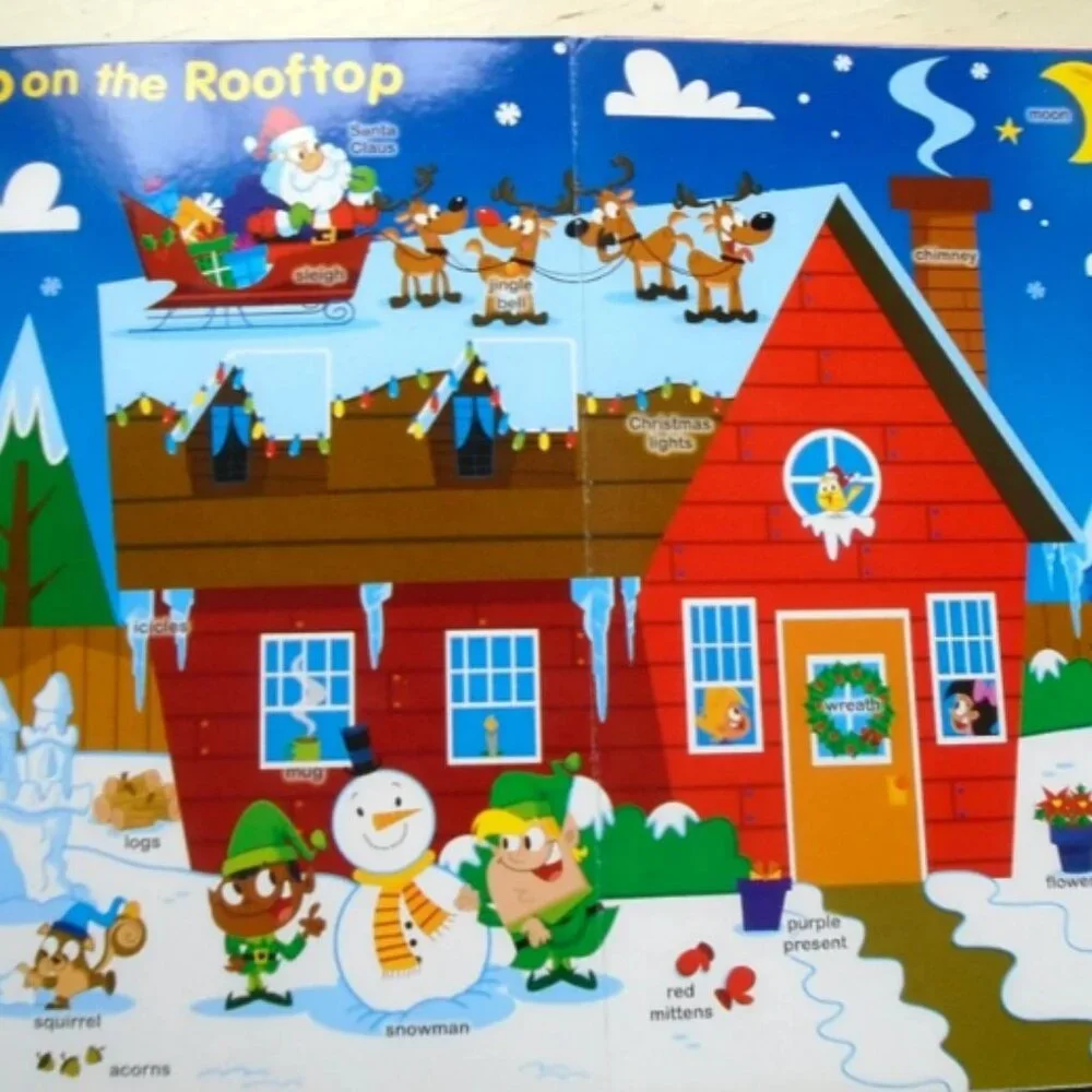 Children's Search & Find 